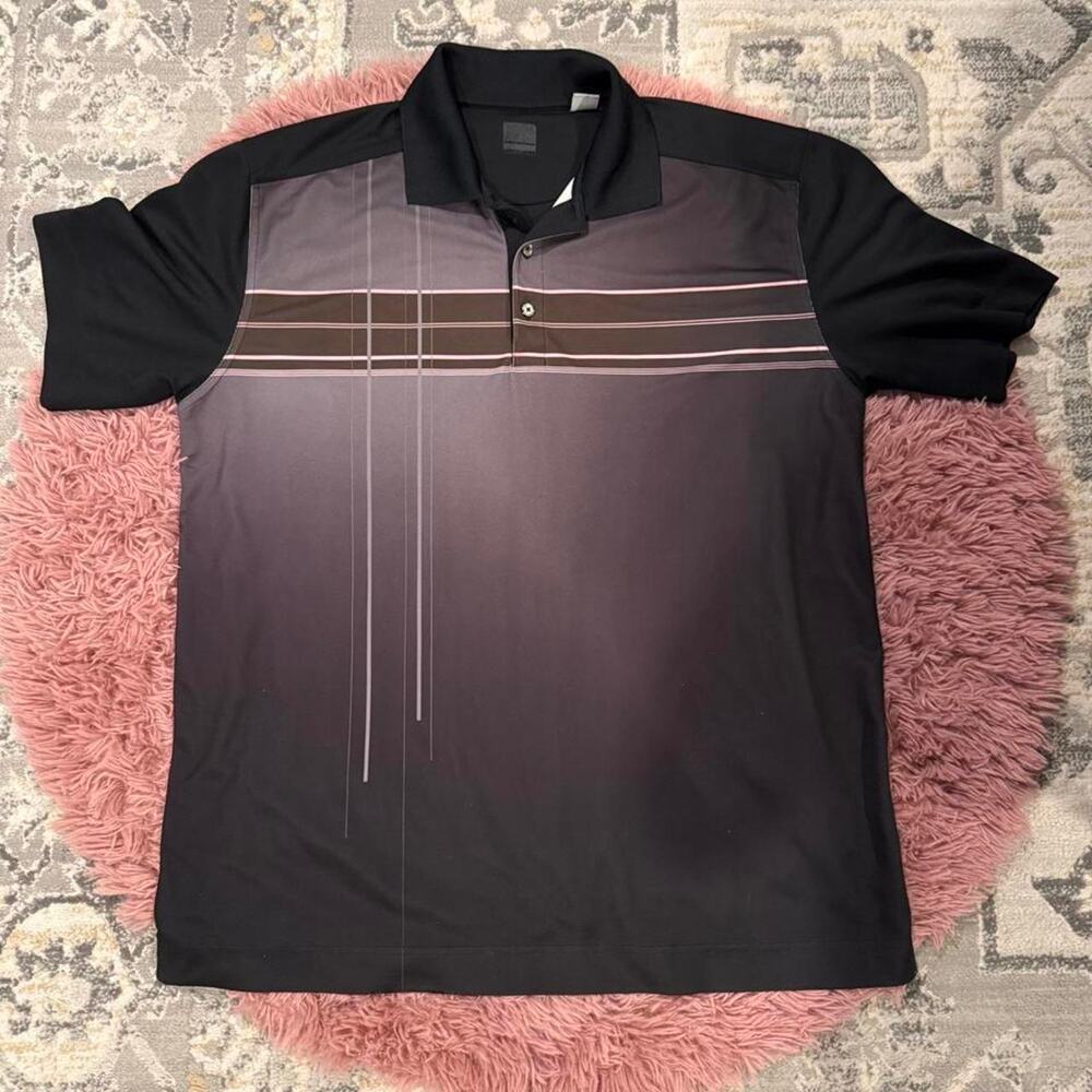 Callaway mens golf polo in